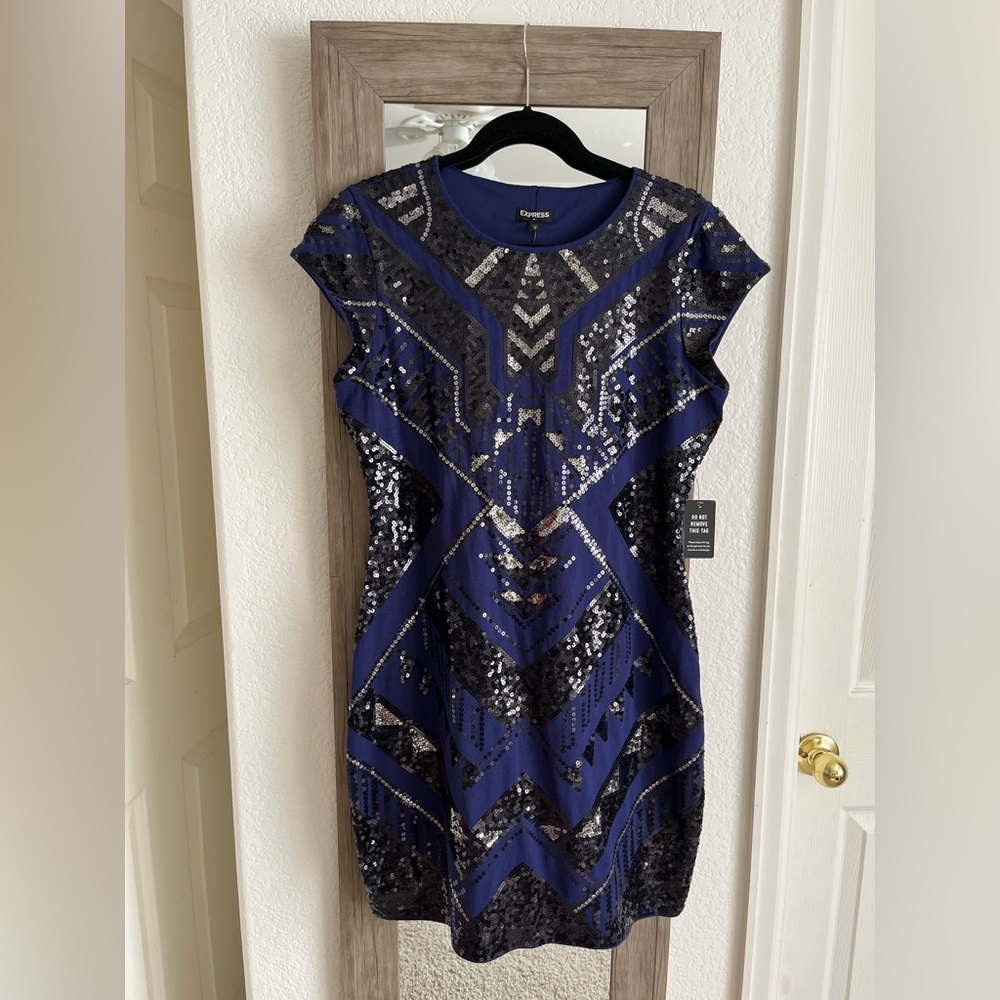 Express Bodycon Dress size L